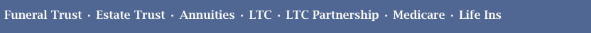     Funeral Trust